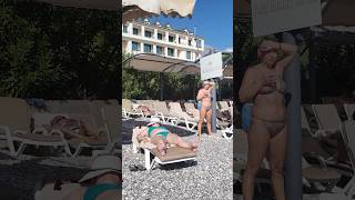 🇹🇷Kemer Beach Travel Vlog – Paradise Found in Antalya