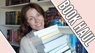 SPRINGTIME BOOK HAUL | 2026 🌷☺️🌦️