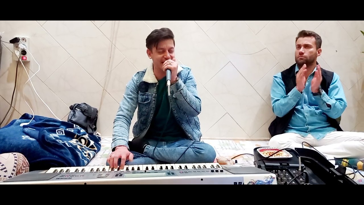 یک آهنگ از محمد نجرابی