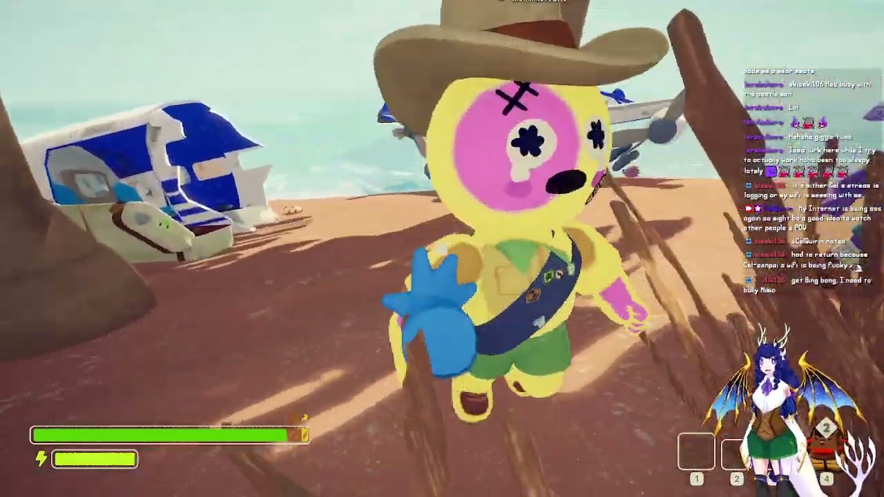 PEAKing with Mimic, Pluto and Dipper!!