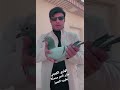 الهاوي الكويتي جابر النمر ممسكا بطيره المميز ماستر تي