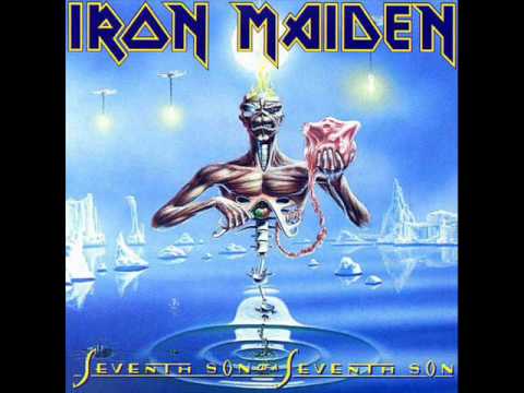 Iron Maiden - Moonchild