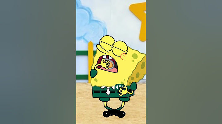 Squid Game 3 Troll Troll #spongebob