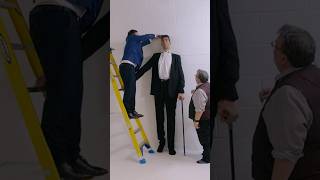 Worlds Tallest Man May Lose Title