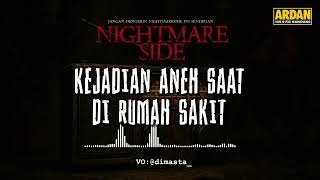 STRANGE INCIDENT AT THE HOSPITAL (NIGHTMARE SIDE OFFICIAL 2026) - ARDAN RADIO