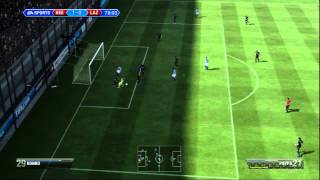 FIFA 13 - SC Heerenveen vs. Lazio - Gameplay