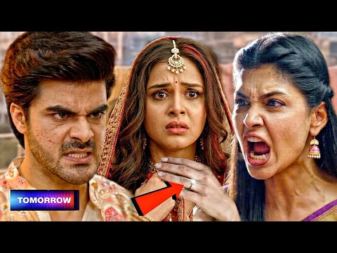 शनाया को हो चिराग से प्यार, पहानी Engagement Ring फूटा मानवा का गुस्सा 😡 || Pushpa Impossible 💖