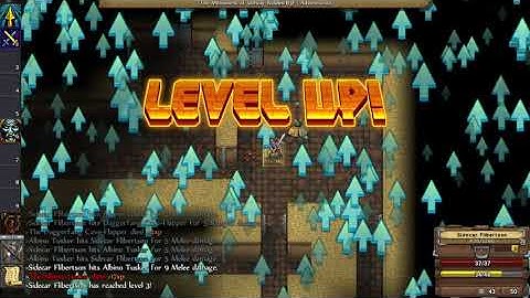 Dungeonmans - The one where I only die once.. | Traditional Roguelike