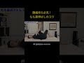 腰痛持ち必見 もも裏伸ばしのコツ #shorts #腰痛 #坐骨神経痛