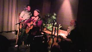 Alice DiMicele - In A World (11/21/15 Straw Bale Concerts, Corvallis, OR)