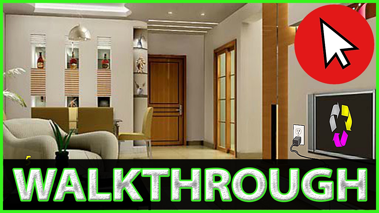 Indoor Plants House Escape Walkthrough (Games2Rule)