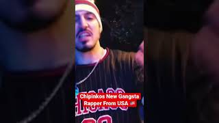 Chipinkos New Gangsta Rapper from USA 🇺🇸