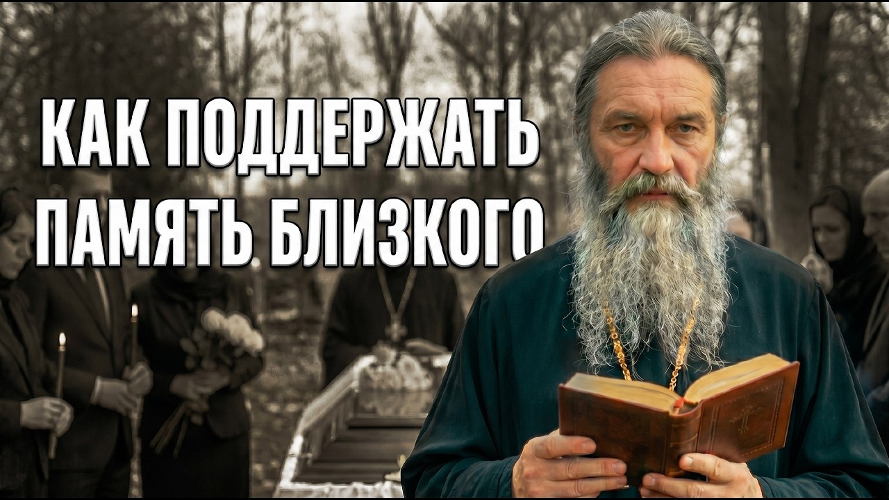 Священник с 30-летним опытом УМОЛЯЕТ: не делайте ЭТИ 5 ВЕЩЕЙ после похорон! Последствия УЖАСАЮТ!