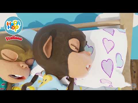 Cinque paperelle – Altre canzoni per bambini – HopaHop canzone per bambini