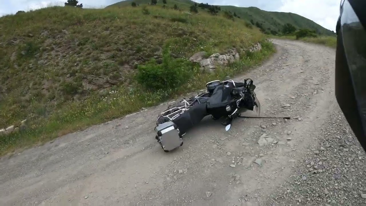 Colle di Tenda with Crash Colle di Tenda