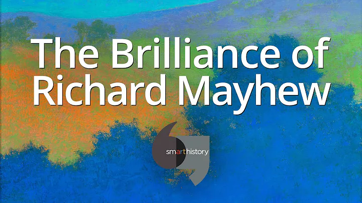 The Brilliance of Richard Mayhew, Indigenous Spiri...