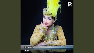Bo'y-bo'y - Nora