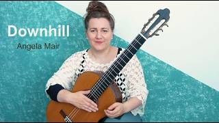 Downhill | Angela Mair
Dear all,
I am happy to present you my new piece Downhill. The title was quiet easy to find and also obvious, regarding the melody, especially the bass lines.
At 1:25 (bar 72) the piece gets a little bit more demanding, this is the special downhill part, where the stones and branches disturb the smooth drive downwards ;-) If you would like to avoid these obstacles and take the short route, I can recommend you to make a big jump after playing bar 71, land directly at bar 80 and follow the path until the end of the piece. ;-)
I hope you like this ride while listening and/or even playing!
Yours, Angela.
***
Liebe alle,
ich freue mich, euch mein neues Stück Downhill vorzustellen. Der Titel war dieses Mal eher einfach zu finden und offensichtlich, wenn man die Melodie und auch die Basslinien betrachtet. Ab 1:25 (Takt 72) beginnt ein Teil, der etwas herausfordernder ist als das restliche Stück - das ist der spezielle Downhill-Teil, wo Steine und Äste den bisher ruhigen und geschmeidigen Weg unterbrechen. Wenn du diese Hindernisse umfahren und eine Abkürzung nehmen möchtest, kann ich Folgendes empfehlen: Du nimmst einen großen Sprung nach dem Spielen von Takt 71, landest direkt bei Takt 80 und spielst von dort das Stück bis zum Ende. :-)
Ich hoffe, die Fahrt macht dir Spaß, beim Hören und/oder auch Spielen!
Herzlich, Angela
***
www.angela-mair.at
shop.angela-mair.at
***
Follow me also on SocialMedia!
Facebook: https://www.facebook.com/angela.mair.547
Instagram: https://www.instagram.com/angelamairmusic/ Downhill | Angela Mair