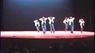 Dance2XS UMich @ Dance Mix 2006