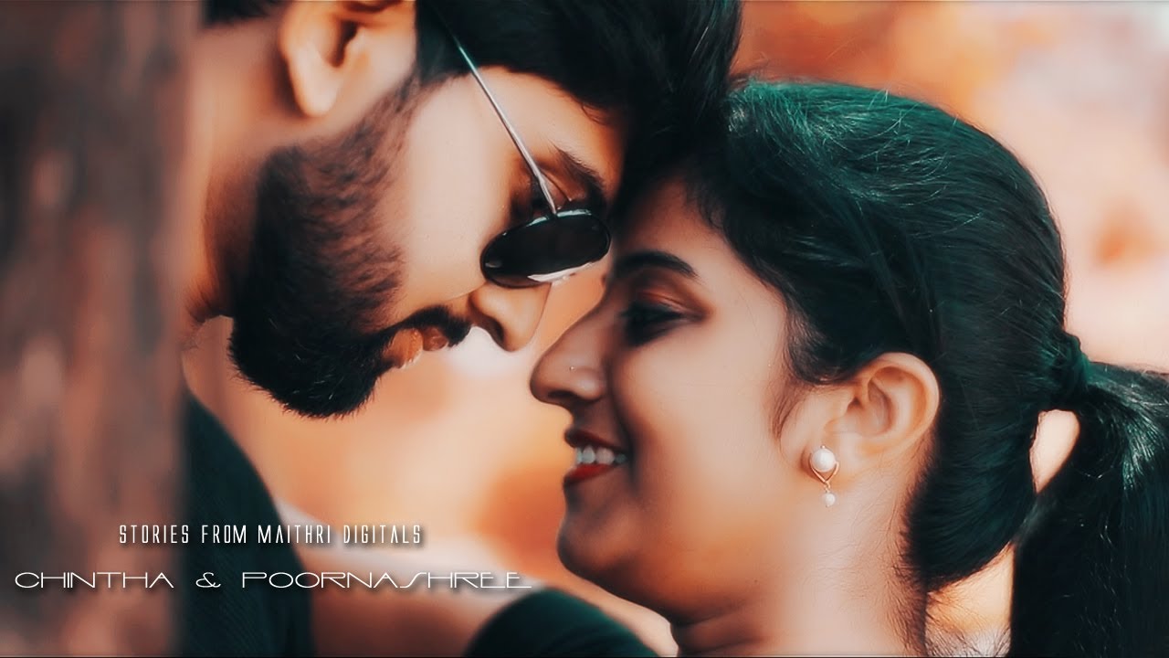 Chinthan + Poornashree || Wedding Teaser || South Indian Wedding || Cinematic Wedding Teaser 2021