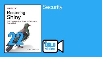 Mastering Shiny Book Club: Chapters 21 (part 2) & 22 (mshiny02 21 22)