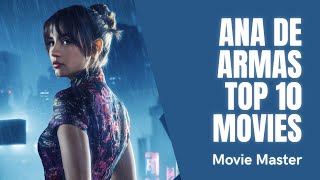 Ana de Armas Top 10 Movies image