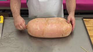 Video completo lavorazione mortadella