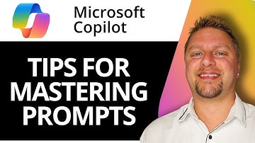 Tips voor het beheersen van prompts in Microsoft 365 Copilot | Microsoft Copilot Tutorial 2026