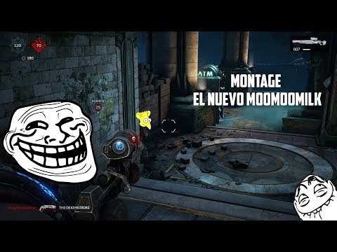 Montage del nuevo MooMooMiLk