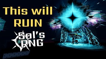 Glitch Hunting will RUIN Sol