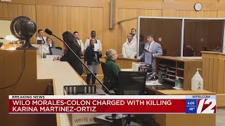Suspect held without bail in New Bedford murder