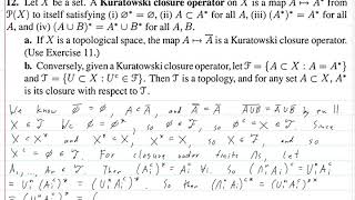 Folland Chapter 4 Exercise 12