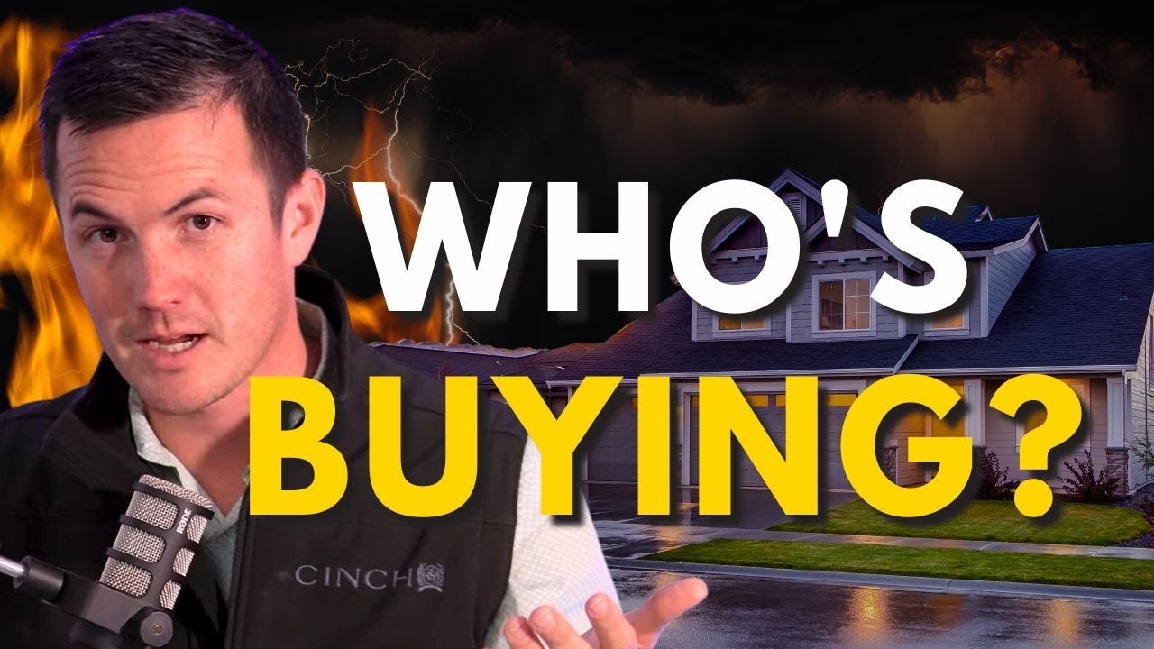 HOME Sales Plunge 25 IN BOISE. Who Is Still Buying Houses? YouTube