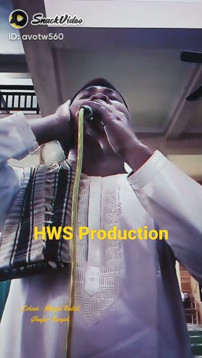 Azan Hws Lombok