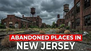 11 Forbidden Ghost Towns in New Jersey You Never Knew Existed!