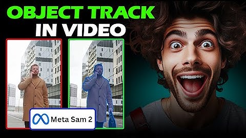 Transform Videos In Seconds With Meta Sam 2 | Isolate + Style + Animate Objects!