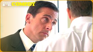 The Office US: Bloopers vs The Original Scene | Screen Bites - Comedy