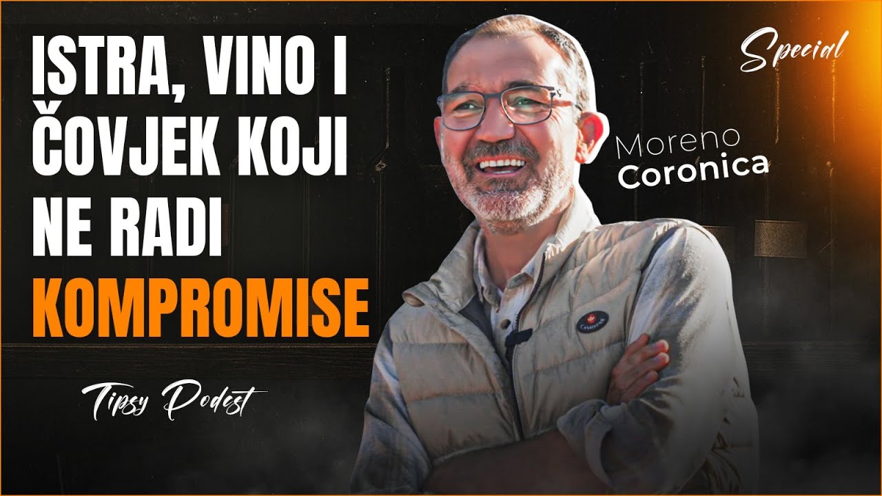Ovo nije samo priča o vinu. Ovo je priča o čovjeku, terroiru i vremenu. Ovo je priča o Coronici