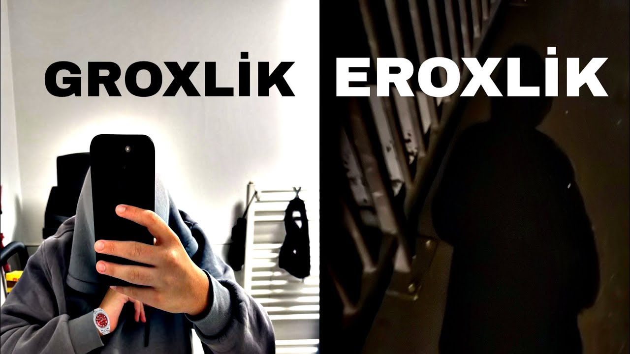 EROXLİK FT GROXLİK SCHNELLES GELD  ORIGINAL MUSİC VİSUALİZER