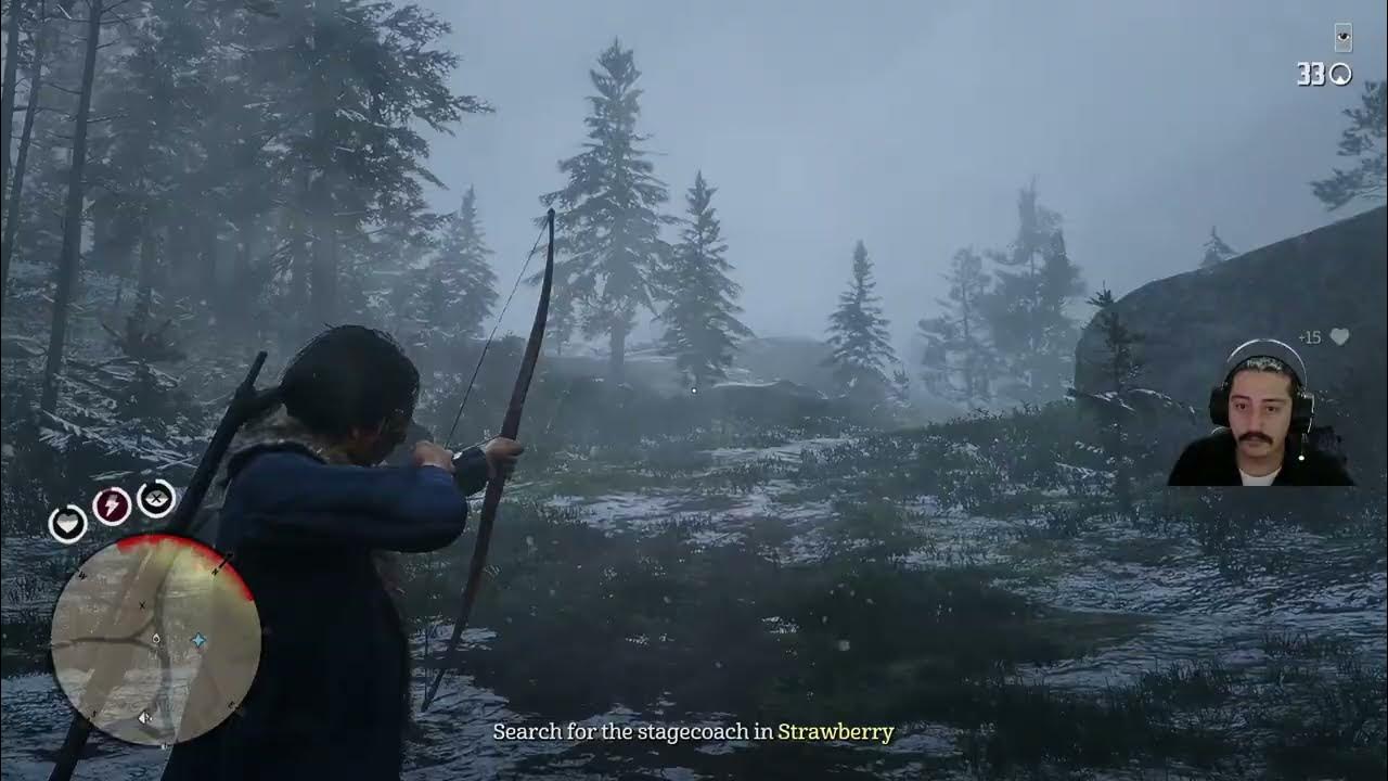 Red Dead Online Private Server Kurduk. Sonuç MÜKEMMEL !! YouTube