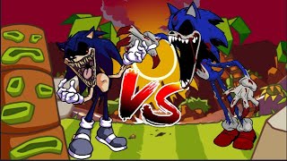 WHICH MOD IS BETTER? | FNF: RodentRap/Sonic Legacy and VS Sonic.EXE 2.0 Comparison FAKER EDITION!!