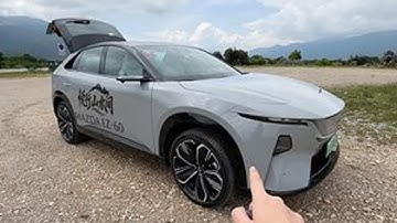 没有这个功能，还好意思叫智能车吗？ 马自达也变社牛了，突然想起第一次用这个功能的时候，还是在极越的车上，需要录入车主的声纹才可以控制车辆，如今物是人非，但极越车外BB的功能被传承了下来...