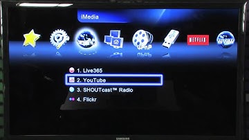 Viewsonic VMP75 1080p Network Media Player