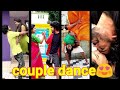 Couple dancetiktok dancerscouple goalsabhisree love and love only