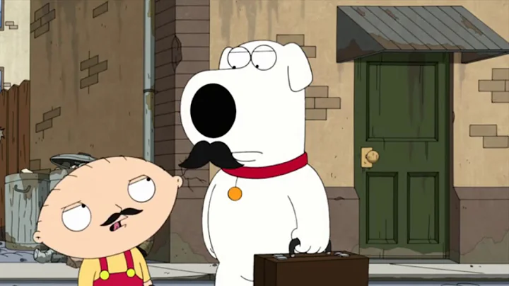 (YTP) Family Guy - Saving F*cking Meg