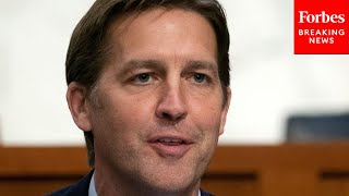 Ben Sasse Delivers Farewell Remarks After Resigning To Become University Of Florida President