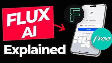 How To Use Flux AI for Beginners | Image Generator Tutorial