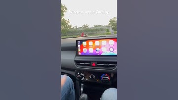 Kia Seltos Wireless Carplay❤️ #viral #shorts #viralshorts #shortsvideo #kiaseltos #base #car #new