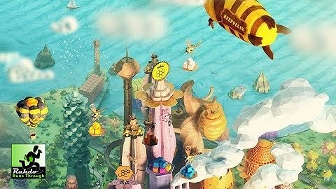 Waggle Dance | Rahdo