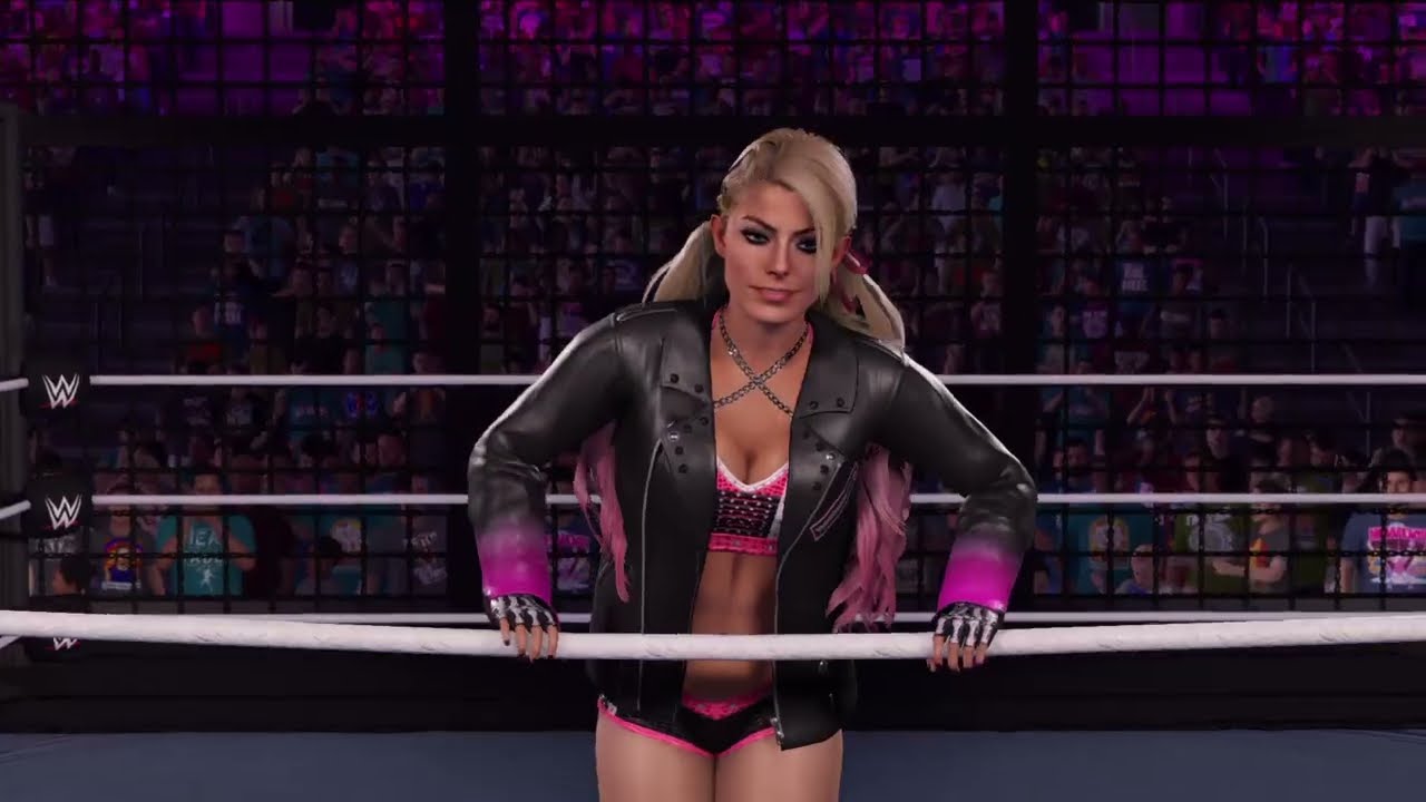 Elimination chamber